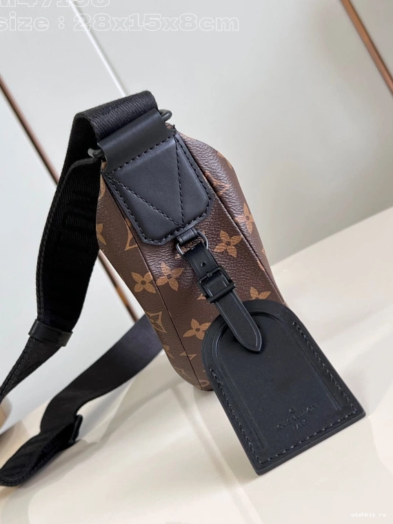 WIS Bag PM-28.5*15*8CM Hamac LOUIS VUITTON 1213